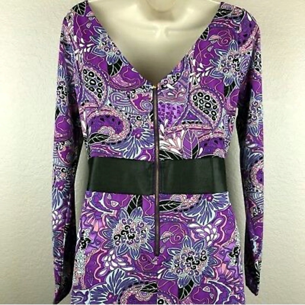 Tracy Negoshian Reversible Dress - Picture 5 of 8